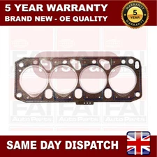 Fits Ford Escort Mondeo Fiesta P100 1.8 D TD FirstPart Cylinder Head Gasket #1