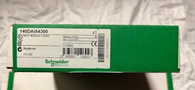 ----NEW-----Schneider MODICON Quantum 140DAI54300 PLC Input Module