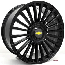 24'' FLOW FORGED wheels for CHEVY SILVERADO 1500 2007-18 24x10" 6x139.7