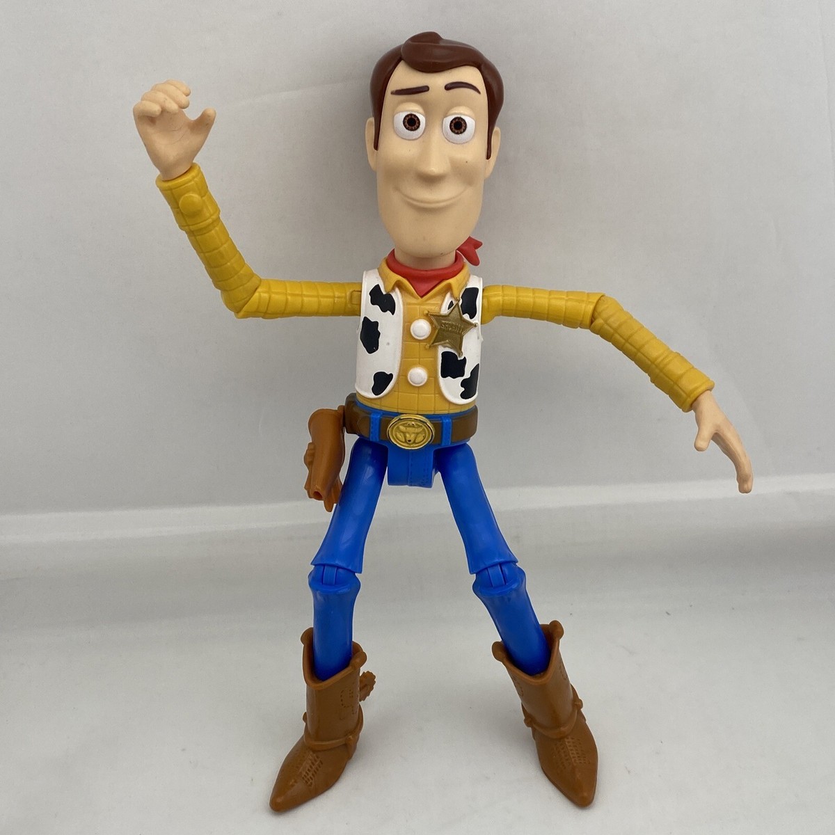 Disney Pixar Toy Story 2017 Mattel 9” Sheriff Woody Figure | eBay