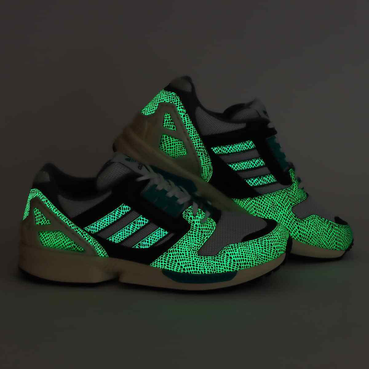 atmos adidas Originals ZX 8000 G-SNK EQT HQ3937 Men US 9-11