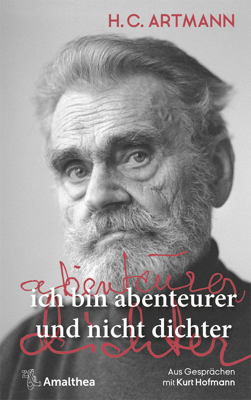 Thumbnail - H. C. Artmann / Ich Abenteurer Und Nicht Dichter