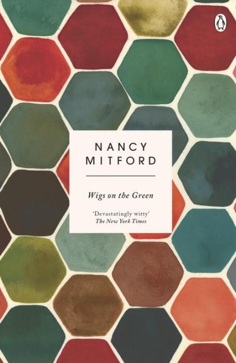 Thumbnail - Wigs On The Green | Nancy Mitford | Englisch