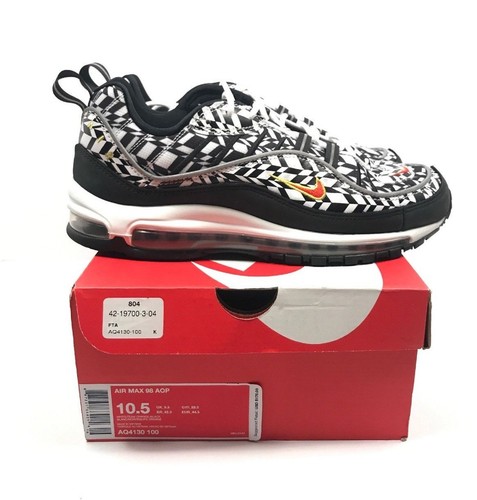 Mens Air Max 98 La Mezcla Size 10 Gem