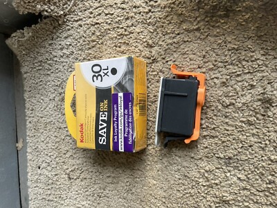 Original Kodak 30XL schwarz X2 Großpreis sehr günstig unbenutzt günstig