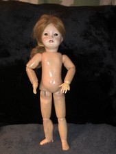 Rare ancienne poupée Bleuette