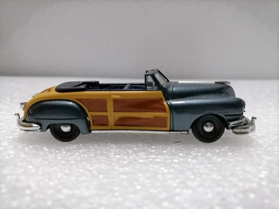 CHRYSLER Town & Country Cabriolet - Vintage Vitesse, Fabrique au Portugal años 80 Foto 3 de 4