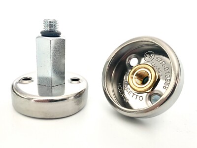 Adaptateur Remplissage GPL ZaTeChS - Filetage 10mm - Laiton - Pour Véhicules Et Bouteilles Gaz - Norme ACME