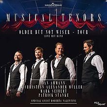 Musical Tenors / older but not wiser - Tour von Jan A... | CD | Zustand sehr gut