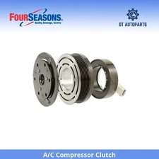 For 2001-2005 Mercury Sable A/C Compressor Clutch 4 Seasons 2002 2003 2004