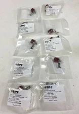 NEW SPC TECHNOLOGY Insulated  Banana Jack, In Sealed Package Lot Of 10