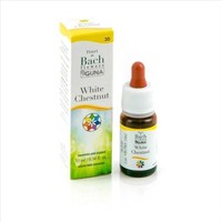 Guna Fiori Di Bach - White Chestnut 35 Concentrazione E Pace Gocce, 10Ml