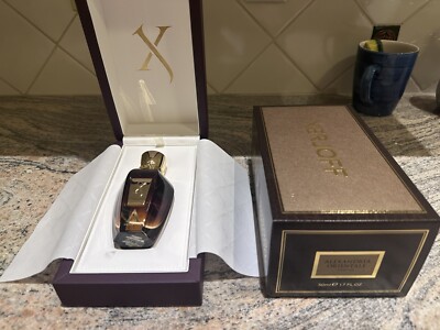 Xerjoff Alexandria Orientale Parfum 1.7oz 50ml FULL PRESENTATION 