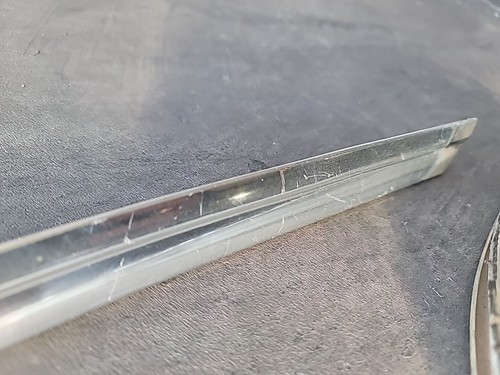 1978-1987 Chevrolet El Camino Rear Glass Window Molding Trim OEM - Picture 13 of 13