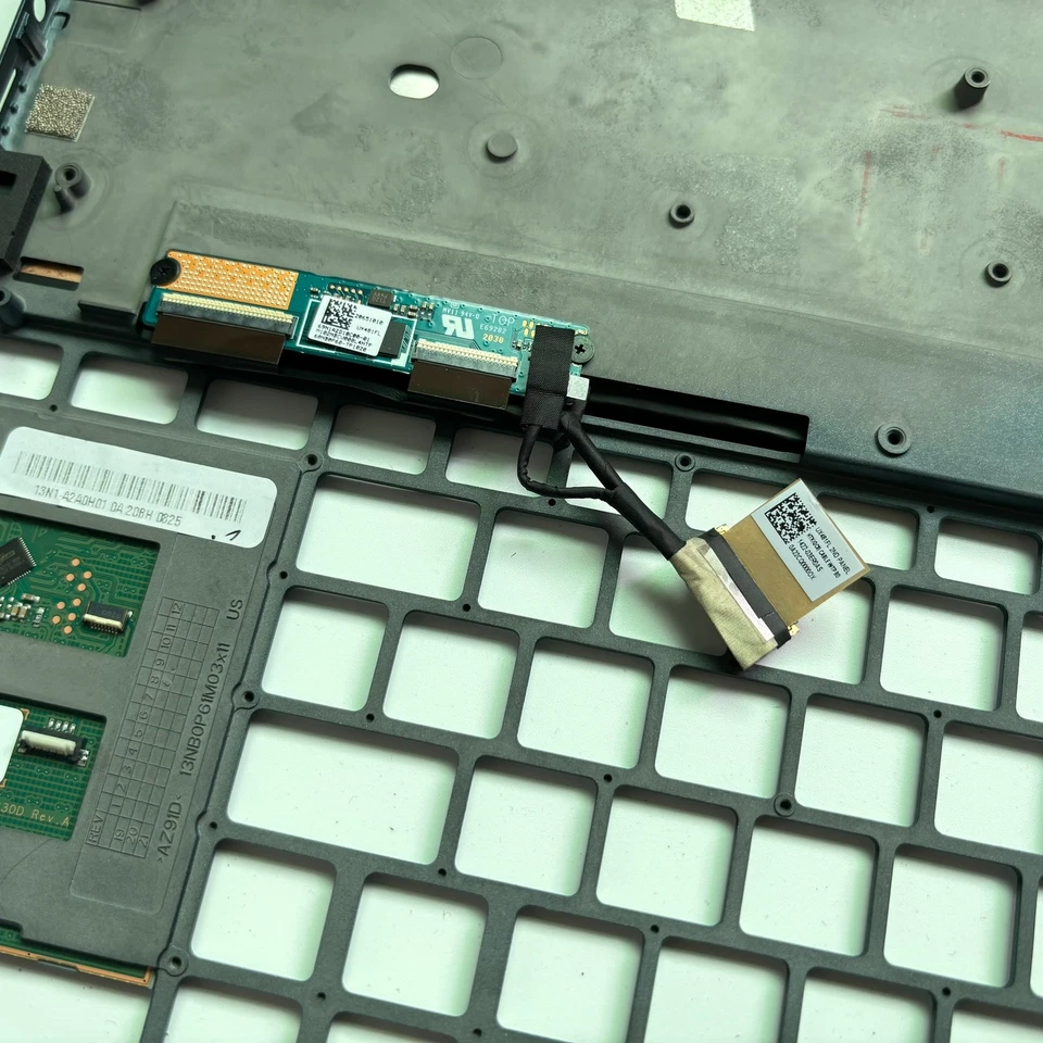 PARA ASUS ZenBook UX481 UX481FL UX481FL-1A C Carcasa Cubierta Apoyamanos Superior Foto 3 de 4