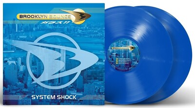 Brooklyn Bounce -1999«System Shock» (2LP Blue ,Collector´s Edition 20 ) NEU
