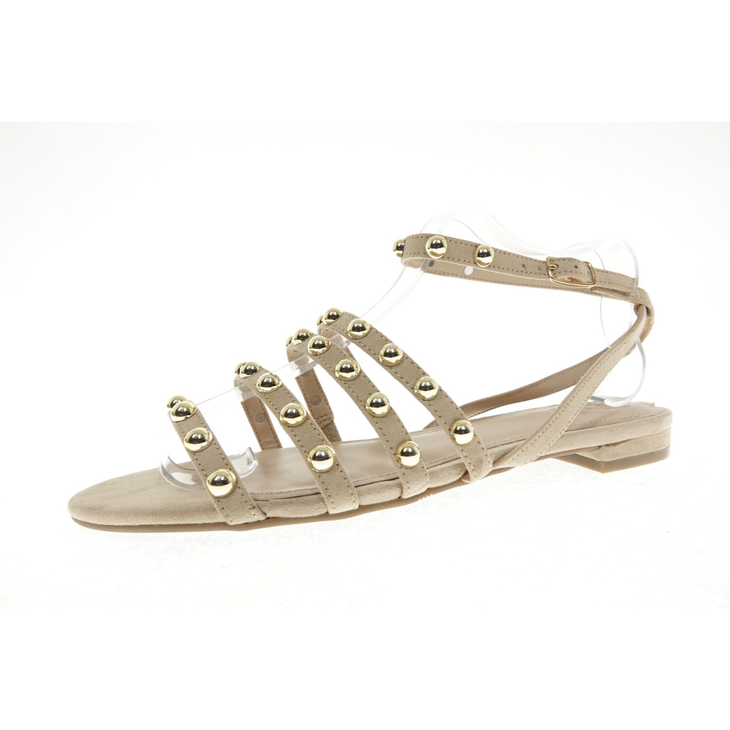 УГАДАЙТЕ Дамен Римхен Кейлсандале Сандаленен Сандалеттен Гр 39 Ледер 17790₽