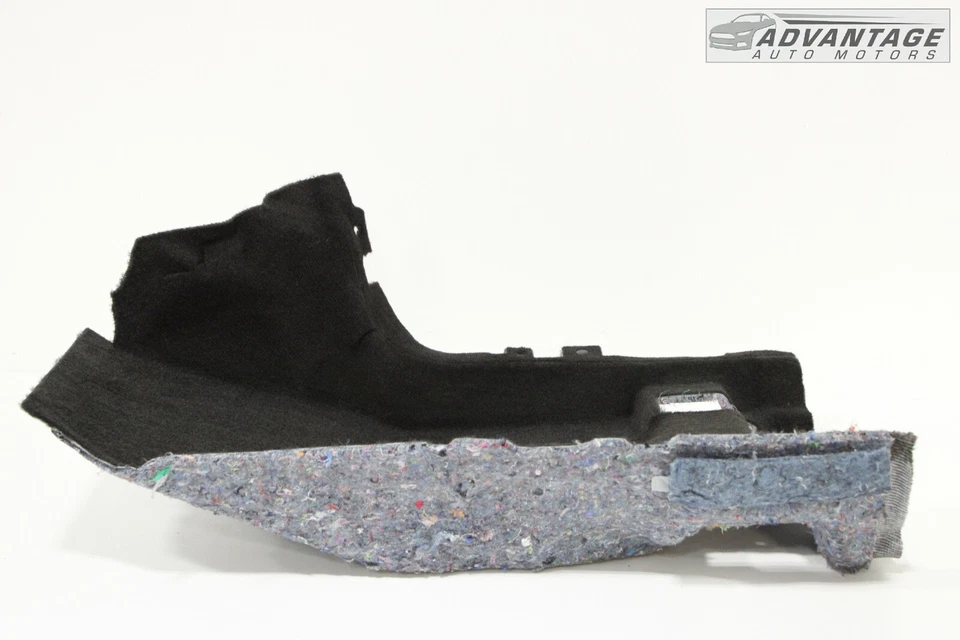 2016-2018 LINCOLN MKX 3.7L FRONT RIGHT PASSENGER SIDE CARPET LINER COVER MAT OEM - Image 2 of 4