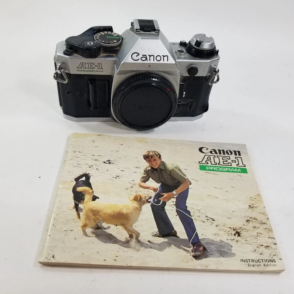 Canon Ae 1 Body Only for sale | eBay Canon Ae 1 Body Only for sale | eBay