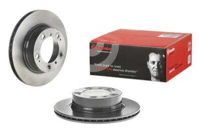 Brake Discs Rear Orius Fits Porsche Boxster 1996-1999 2.5 2.7 3.2 + Other Models