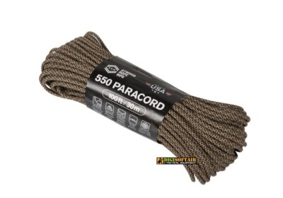 Paracord Atwood Rope Mfg Hyäne 30m