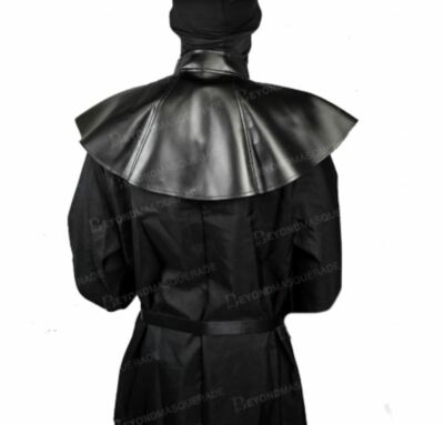 Costume Da Medico Della Peste Per Uomo: Un Look Da Brivido Per Halloween!