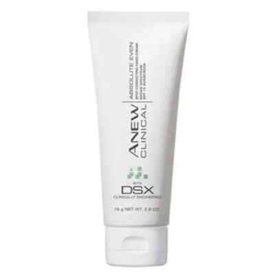 Avon Anew Clinical Absolute Even SPOT CORRECTING Hand Cream SEALED NEXT DAY SHIP