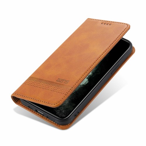 Leather Flip Card Wallet Phone Case For iPhone 11 12 13 Pro Max XR XS 8 7 6 SE - Picture 34 of 36