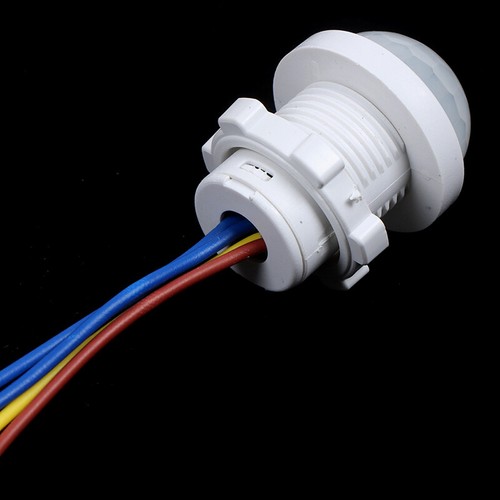 110/220v Sensitive Infrared Light Motion Sensor Automatic Sensor Light Swi R WO - Picture 10 of 14