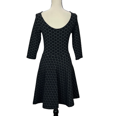 leota fit and flare dress Leota Fit and Flare Dress Size XS