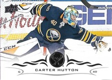 Carter Hutton #271 - 2018-19 Series 2 - Base