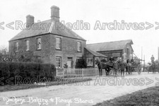 Lfd-82 Arthur Morton Clarke-baker, Minety, Wiltshire. Photo