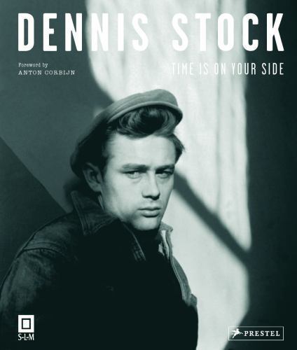 Dennis Stock Photography Book in Very Good Condition