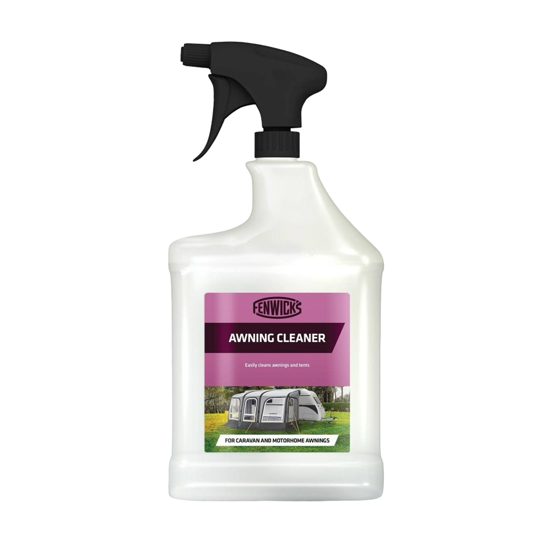 Fenwicks Awning & Tent Cleaner 1L Caravan Motorhome Camping