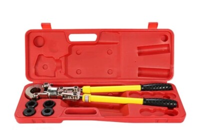 Pipe Crimping Tools Precision Machinery Manual Crimping Pliers Pipe Valve Tools