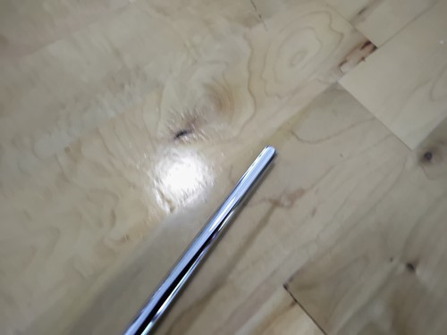 NEW KBS S Taper 125 S+ #7 Iron Shaft / 125g / S+-FLEX / .355T / 38.5" - Picture 5 of 5