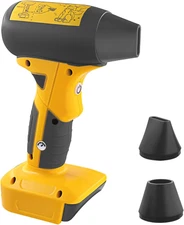 Mini Jet Dry Blower Turbo Fan for Dewalt 20V Max Battery, 130000RPM Cordless Por