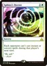 MTG FOIL Sphinx's Decree(Prerelease) (Rivals of Ixalan)  - Promo #024s