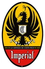 Vintage Style Metal Sign La Cerveza Imperial beer Bar 9x14