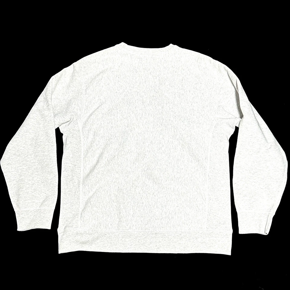 100% Authentique Supreme Col Ash Gris FW18 Box Logo XL à Capuche Thé - Photo 4/4