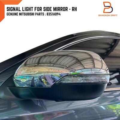 8351A094 RH RIGHT TURN SIGNAL LIGHT MIRROR FOR MITSUBISHI PAJERO