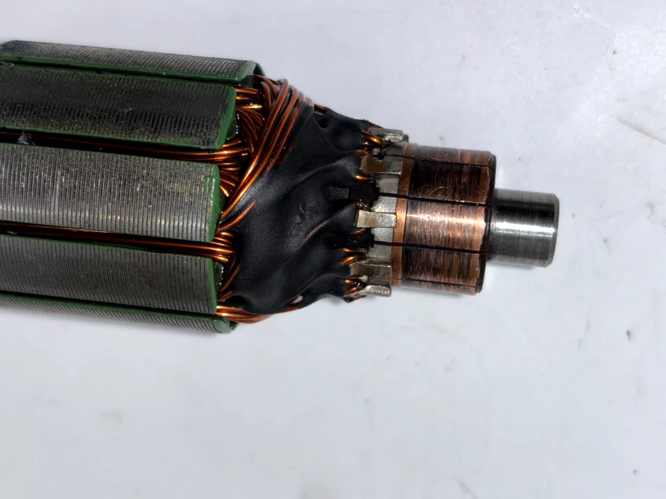 2012 03-13 Yamaha WR250F Starter Rotor - Image 3 of 4