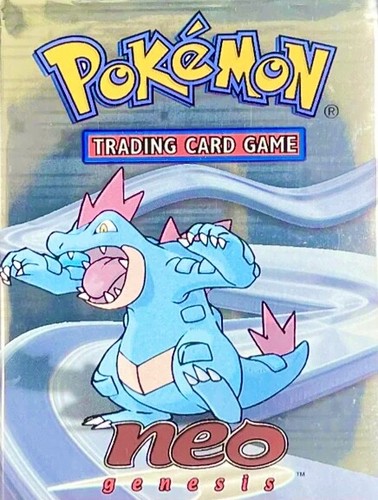Pokémon 2000 Unlimited Neo Genesis Non-Holo Rares LP/NM/MT - Choose Your Card!