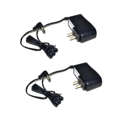 Fits For Douglas RH1000 Charger Fits For ReadiVac And Strom Hand (2-Pack) # RH10