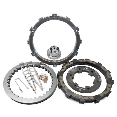 Rekluse RadiusX Clutch for Harley-Davidson 1998-2006 Hydraulic Clutch