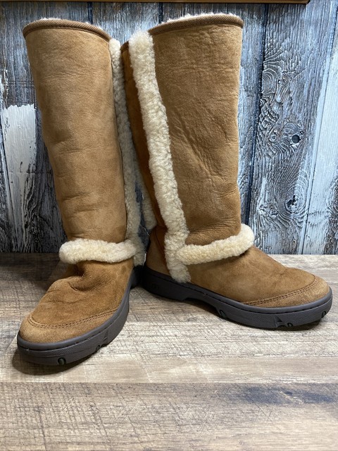 ugg australia purple boots