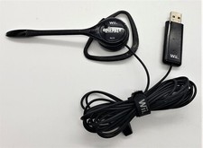 Nintendo Wii Call of Duty: Black Ops Headbanger Chat Headset PDP USB UNTESTED 
