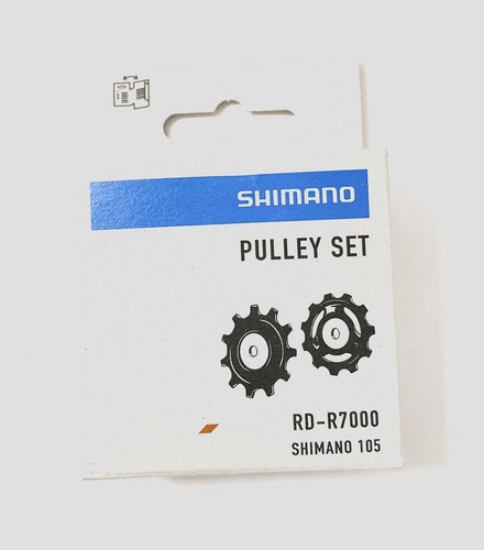 Shimano 105 RD-R7000 Tension and Guide Pulley Set - Picture 2 of 2