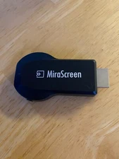 Wireless WiFi Display Dongle, 1080P 2.4G Wireless HDMI MiraScreen E5M 2.4G