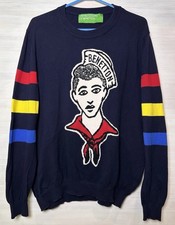 United Color of Benetton Sweater Cotton Sz. S/M